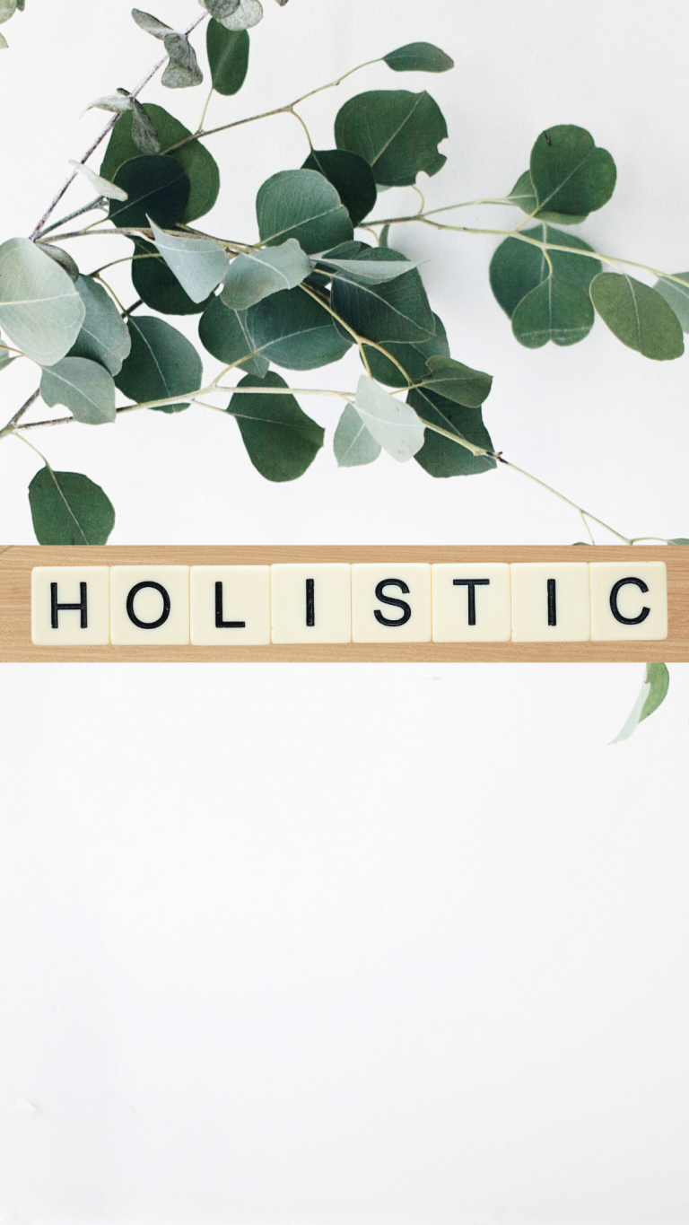 Why I Live Holistically