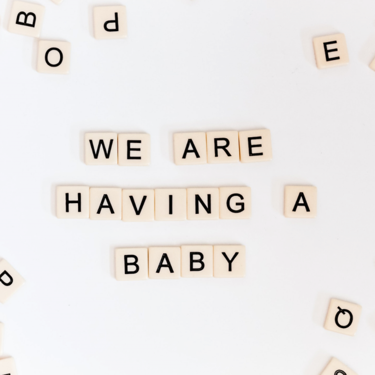 Surprise! We Have an Announcement!