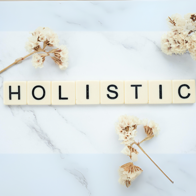 Why I Live Holistically