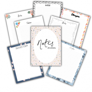Notes Journal